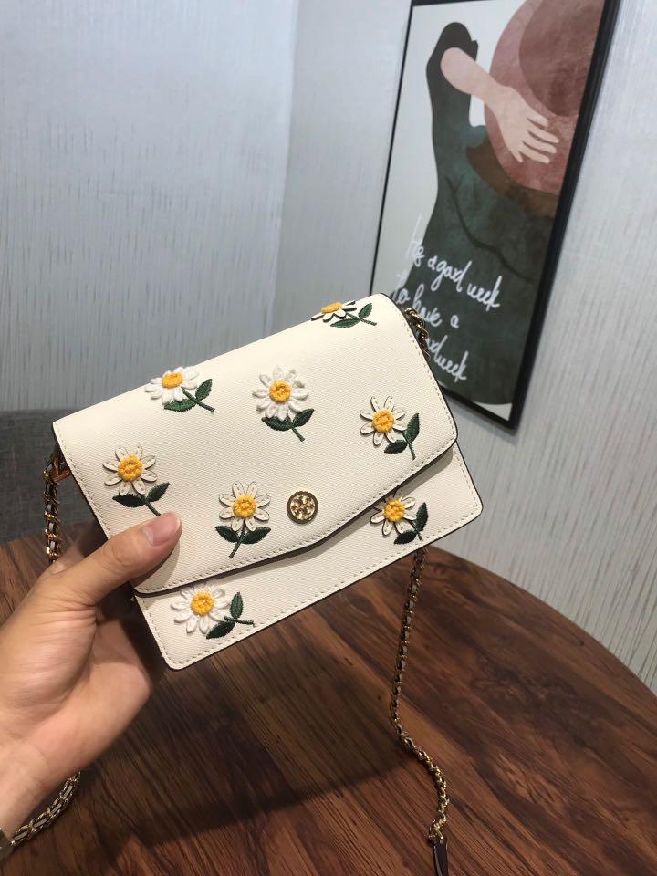 Tory burch daisy cheap