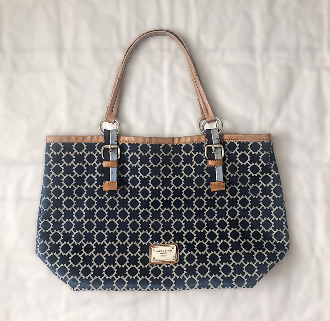 shopper bag tommy hilfiger