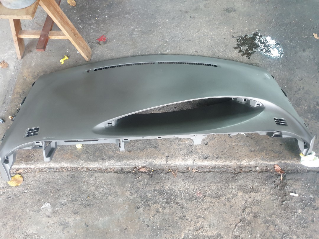 Toyota Estima ACR50W Front DashBoard,Power steering and Interior Cover