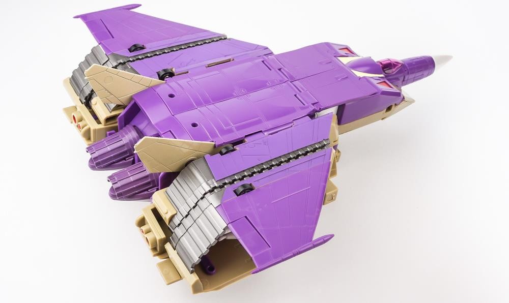 Transformers KFC Ditka (Blitzwing) Only 1 left