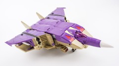 Transformers KFC Ditka (Blitzwing) Only 1 left