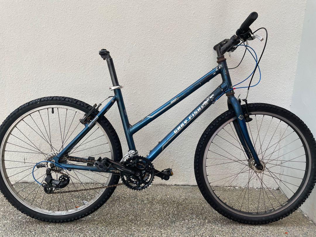 Gary fisher women's bike best sale