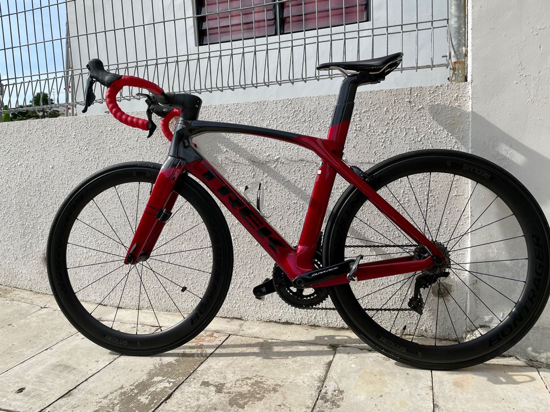 Trek madone sl 8 sales