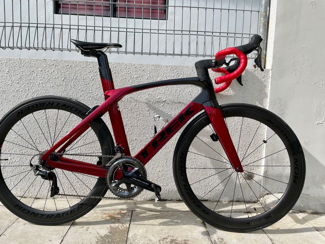 Trek madone sl8 sale