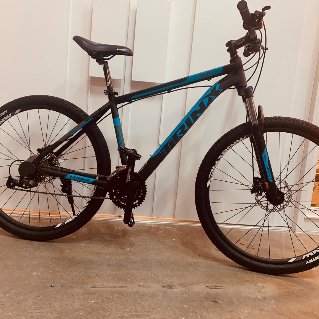trinx tracker m618