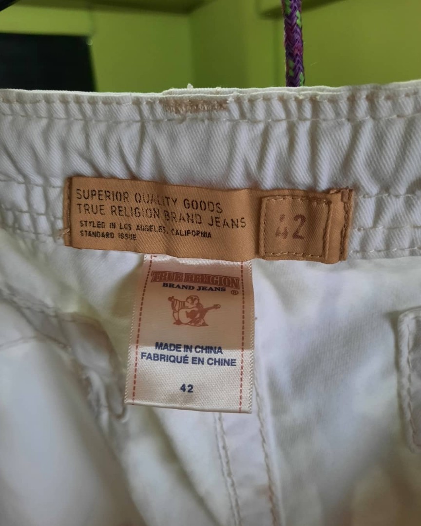 True religion Celana kargo pendek 