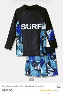 Two Piece Swimsuit for kids