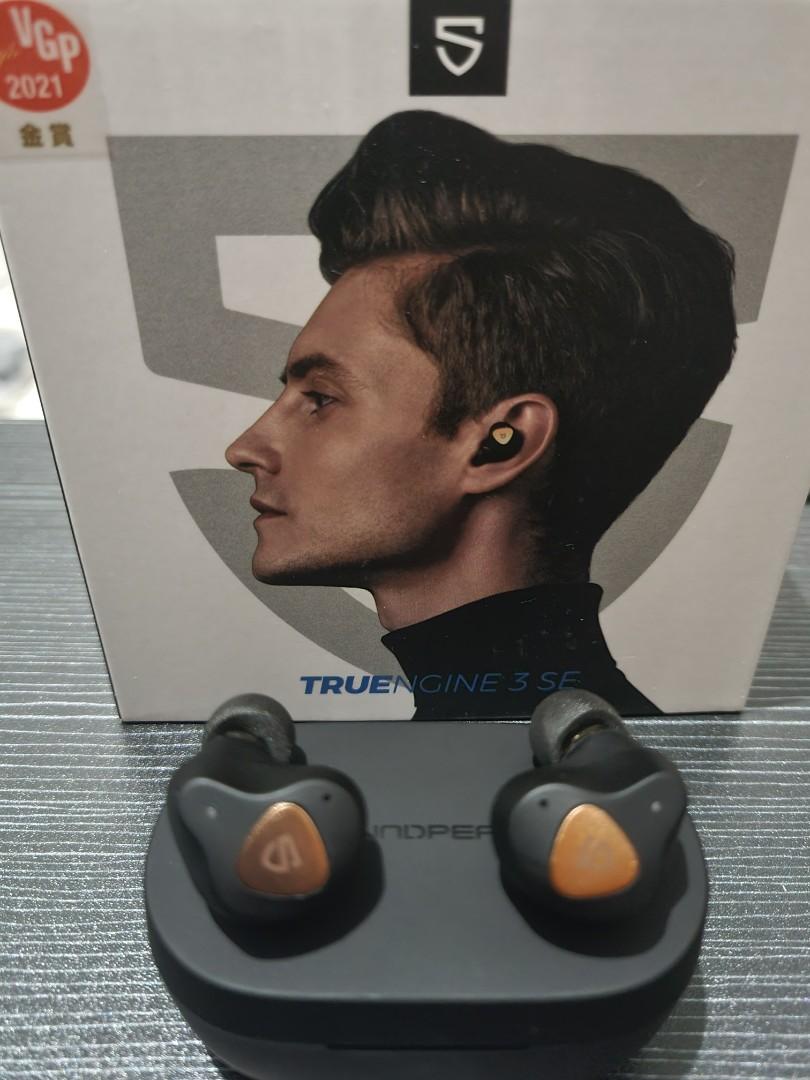 TWS Soundpeats truengine 3 SE, Telepon 