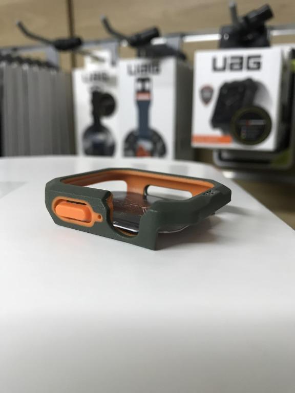 Uag watch case 2025 44mm for apple watch