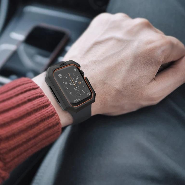 Uag apple watch case hotsell review