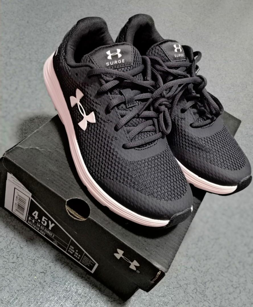 Under armour gs surge 2 clearance
