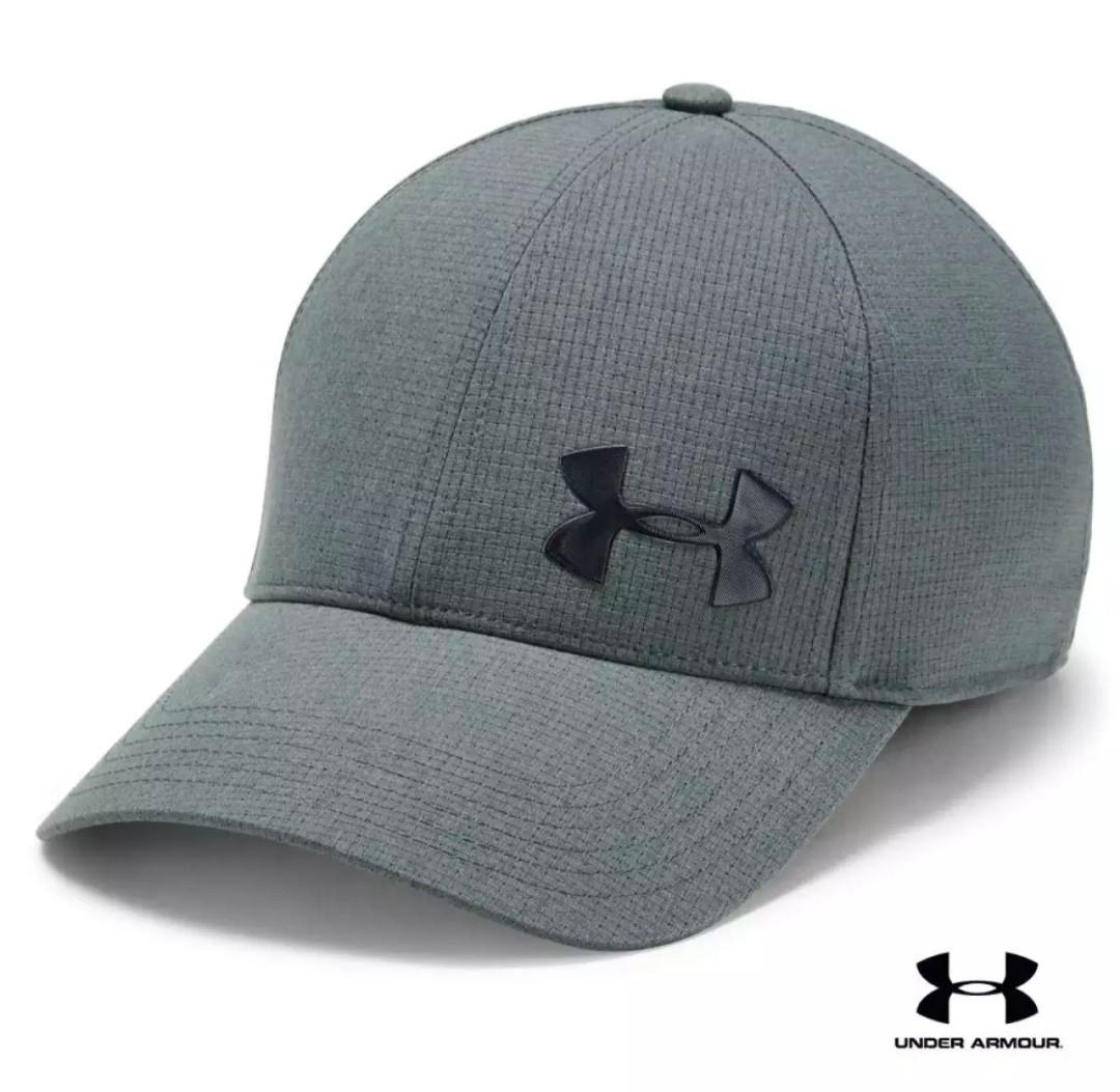 Under armour men's armourvent core hat 2.0 clearance