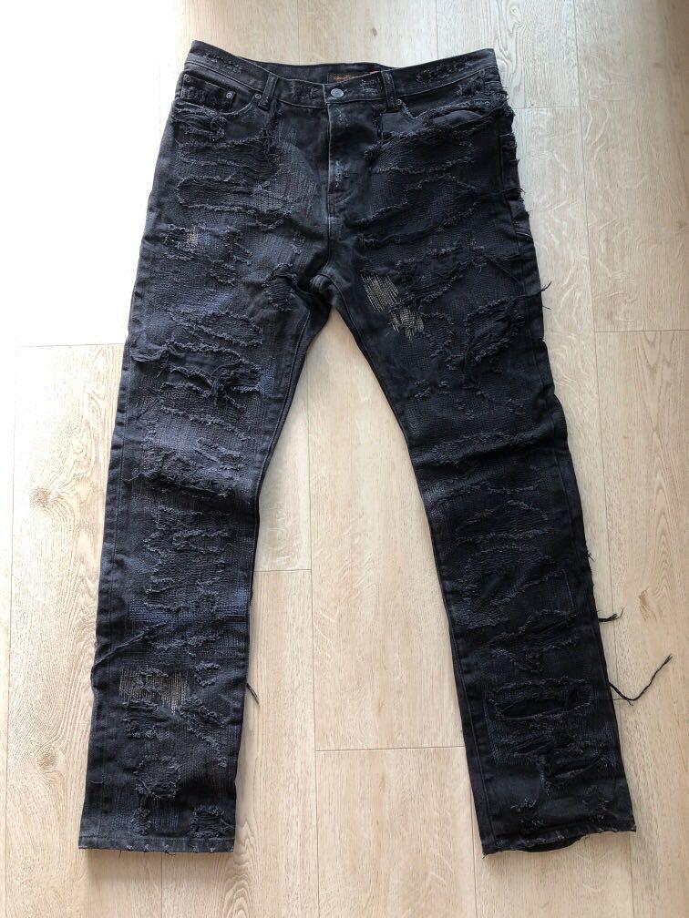 Undercover 85 denim replica 2025