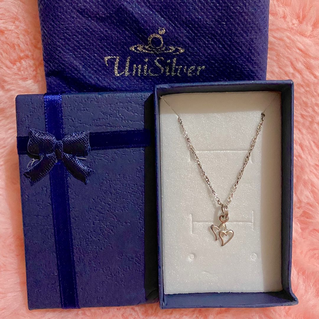 Unisilver gold sale necklace