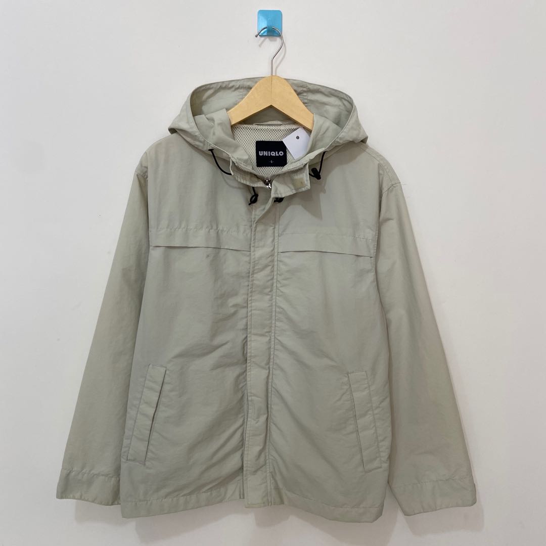 Semi parka uniqlo outlet