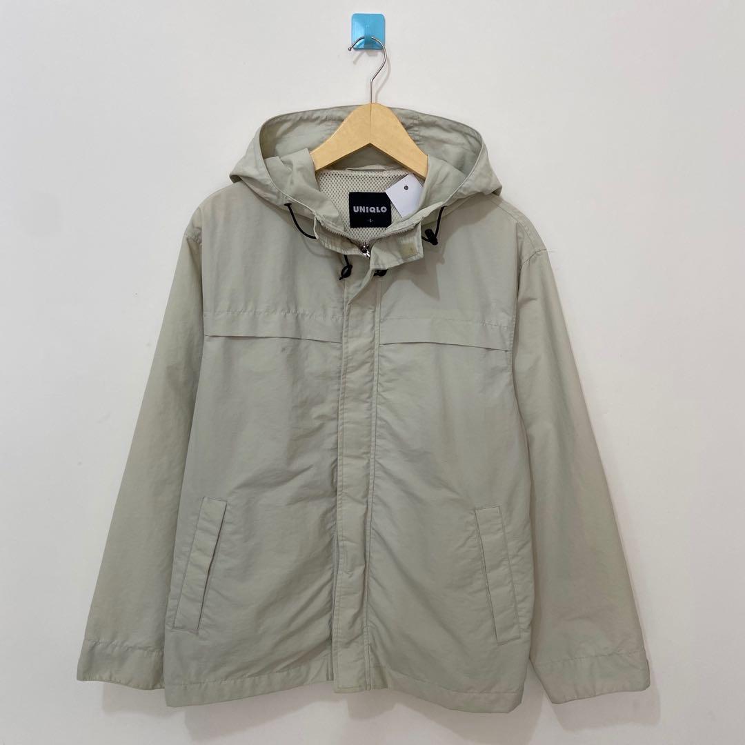semi parka uniqlo