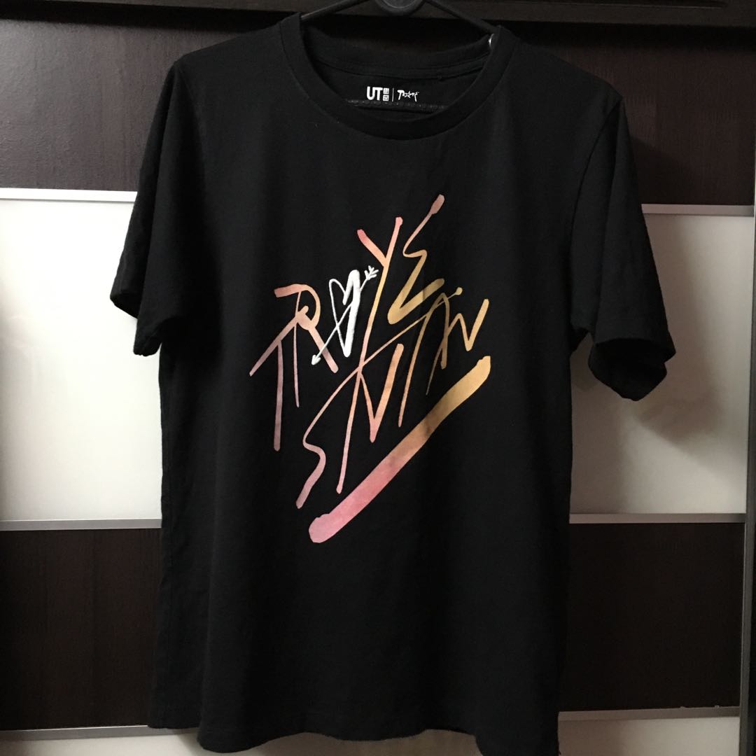 Uniqlo Tshirt Troye Sivan, Women's 