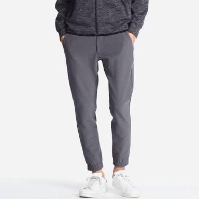 UNIQLO Ultra Stretch Jogger Pants, Men 