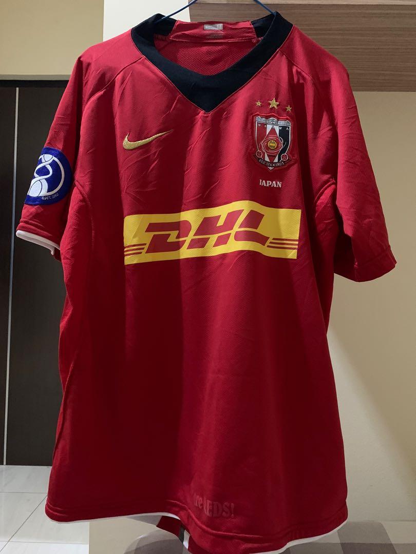 Urawa Red Diamonds 2023-24 ACL Home Kit