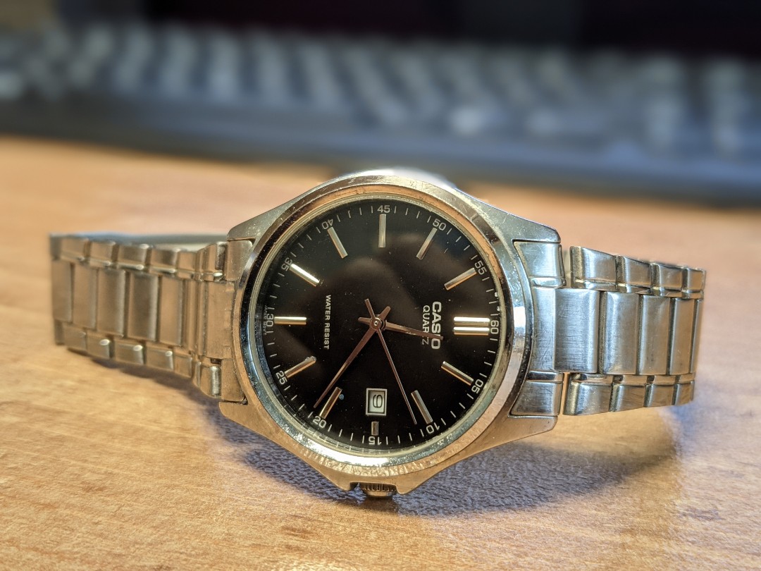 Used Casio MTP 1183 Original Men s Fashion Watches