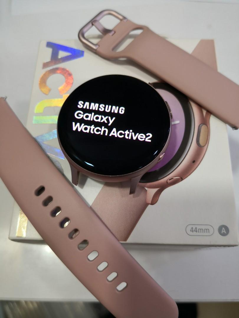 Galaxy active 2 best sale used