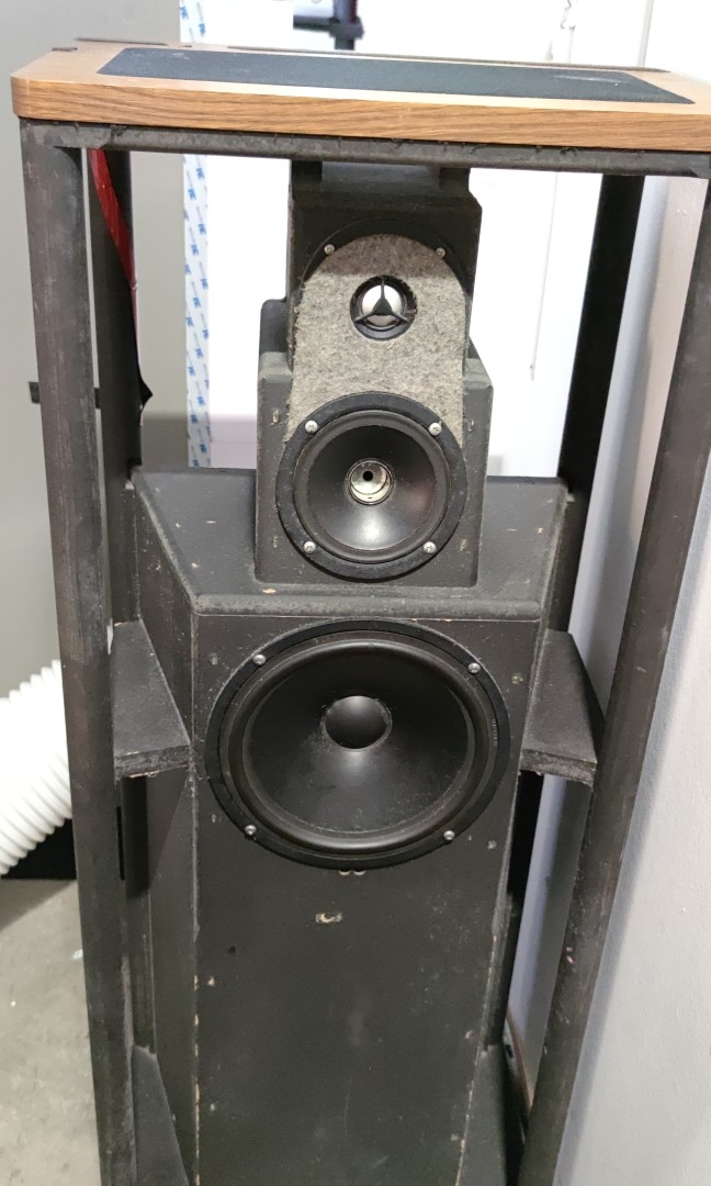 vandersteen speakers 2ce