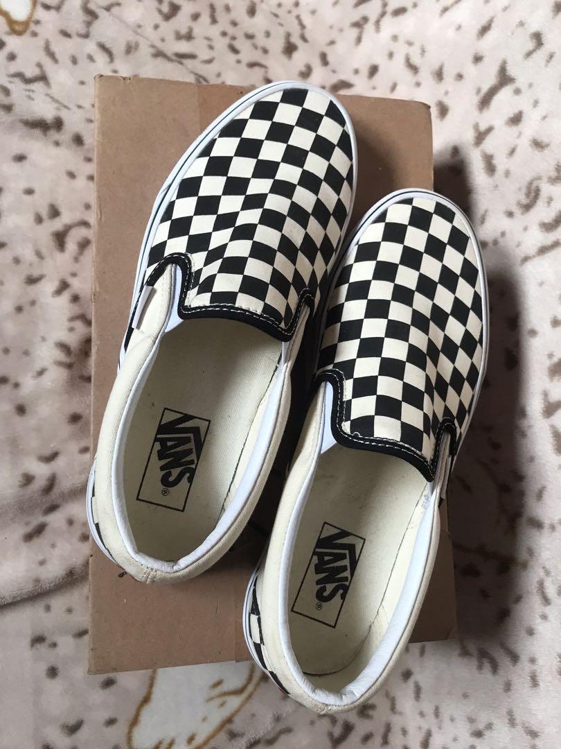 Vans Checkerboard ex zalora