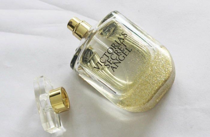 Victoria Secret Angel Gold Perfume EDP 100ml & 50ml, Beauty