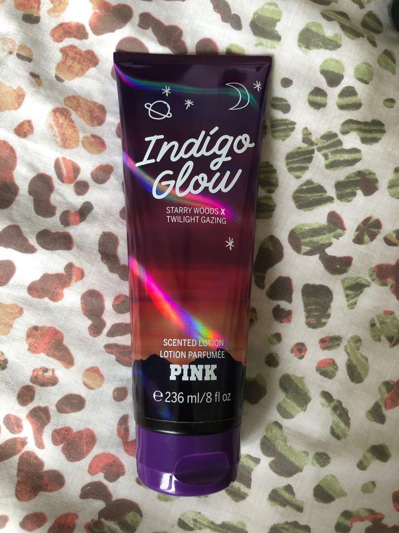 Indigo glow victoria secret on sale
