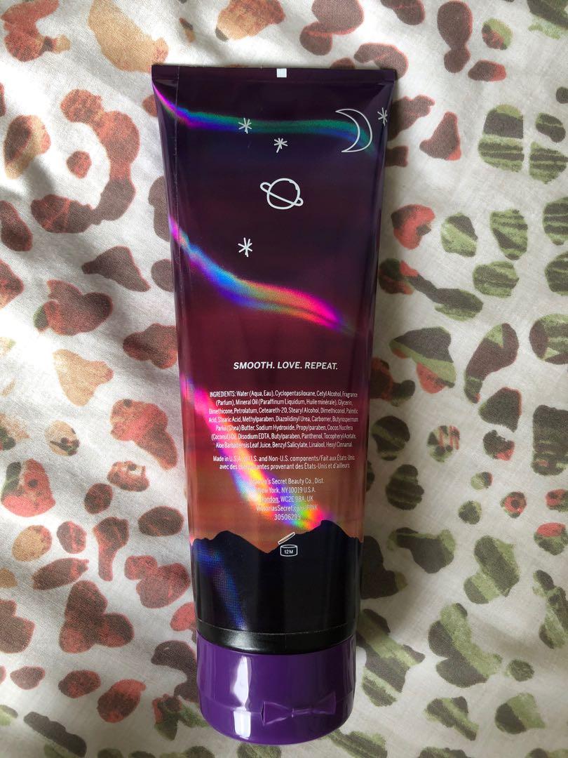 Victoria s Secret Pink Indigo Glow Parfume Lotion