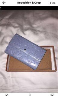 Vintage Authentic Louis Vuitton Wallet