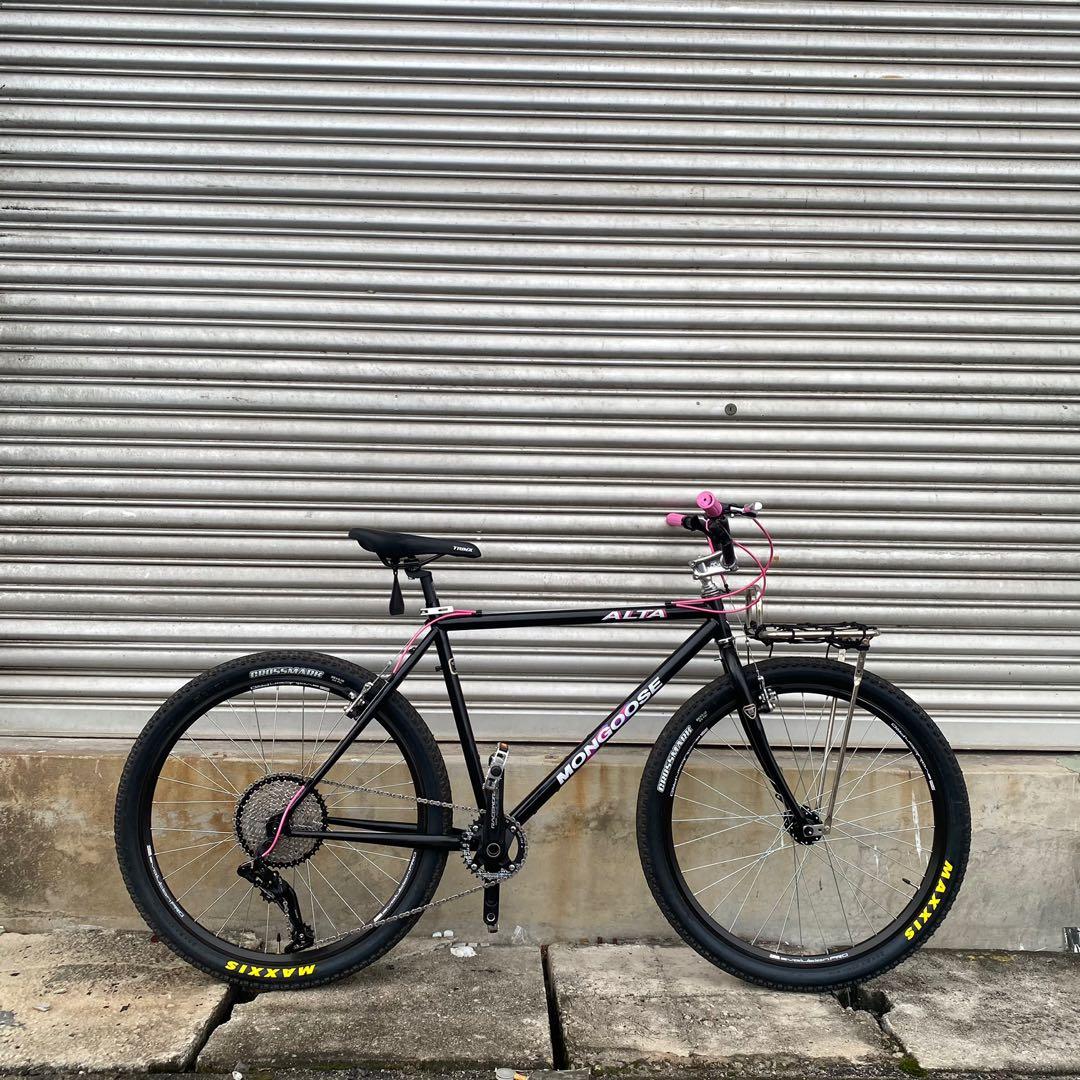 Mongoose randonneur 2025