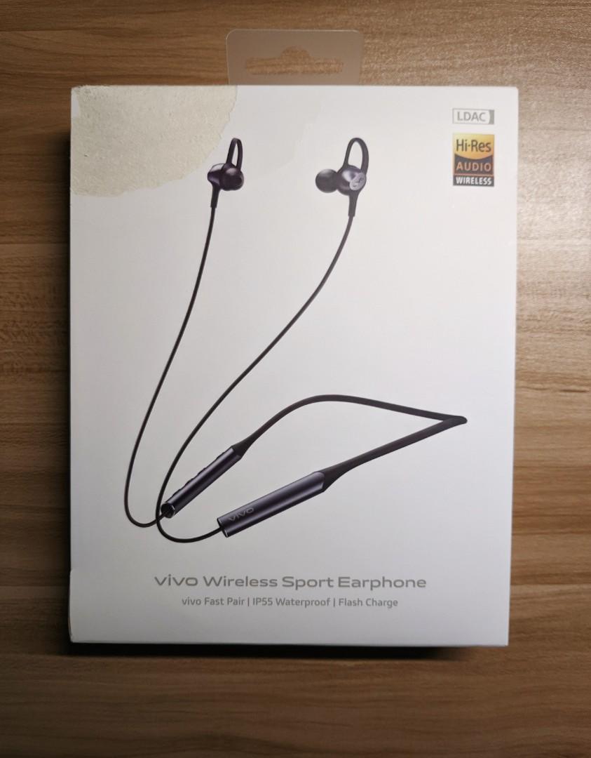 Vivo wireless sport earphone 2025