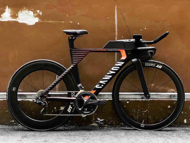 Canyon speedmax discount wmn