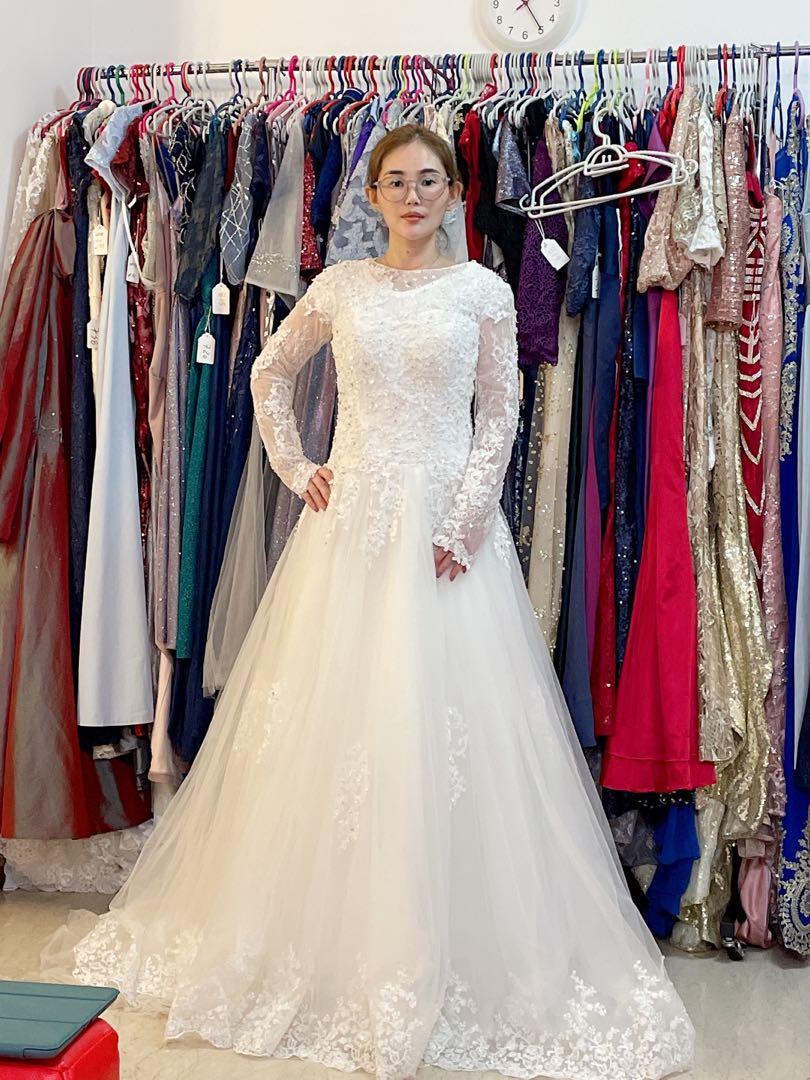 Clearance wedding gowns clearance