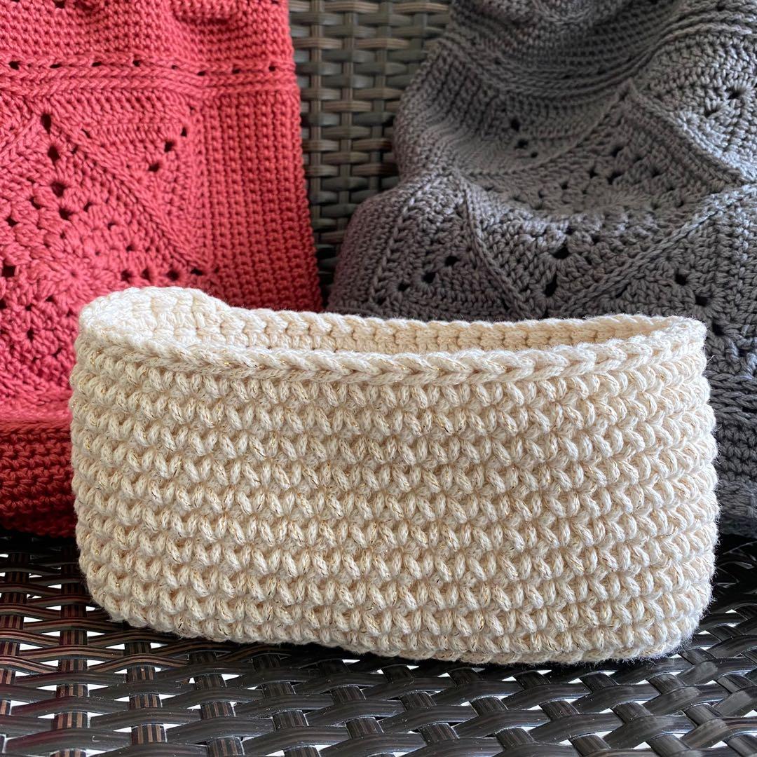 Wild rose best sale crochet backpack