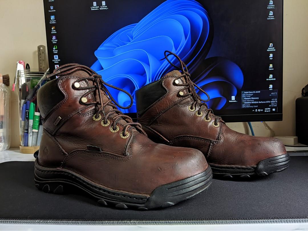 Wolverine boots w01124 new arrivals
