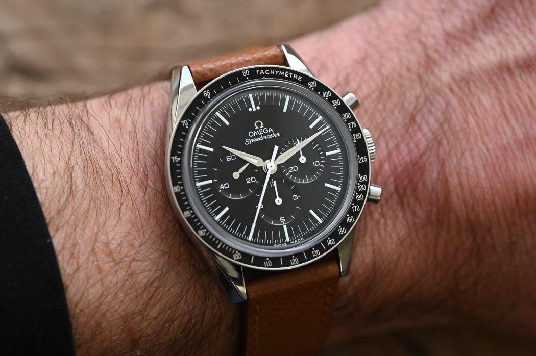 Omega speedmaster fois review online