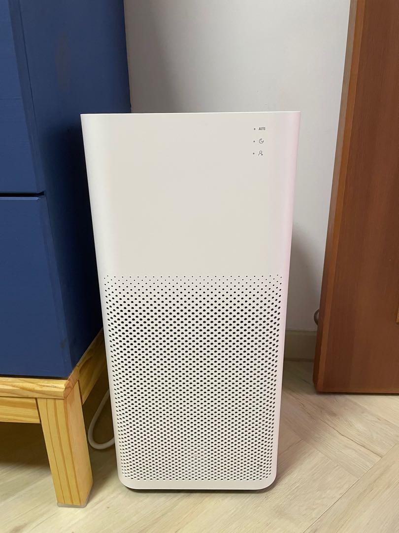 Xiaomi Air Purifier (with NEW filter), TV & Home Appliances, Air ...