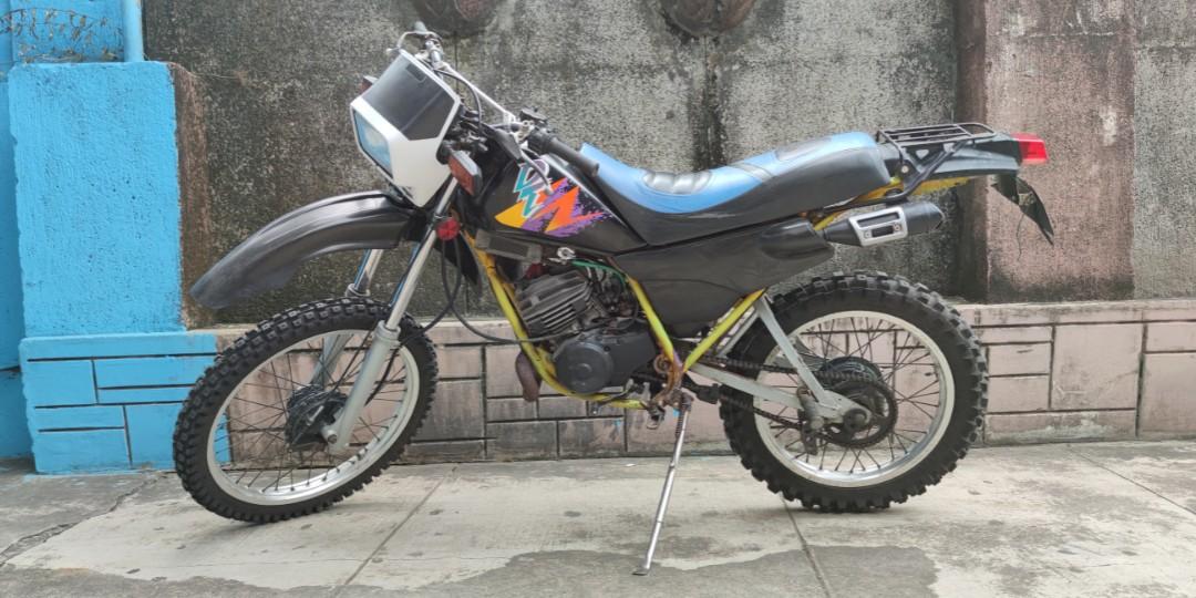 Yamaha dt online 125 y3