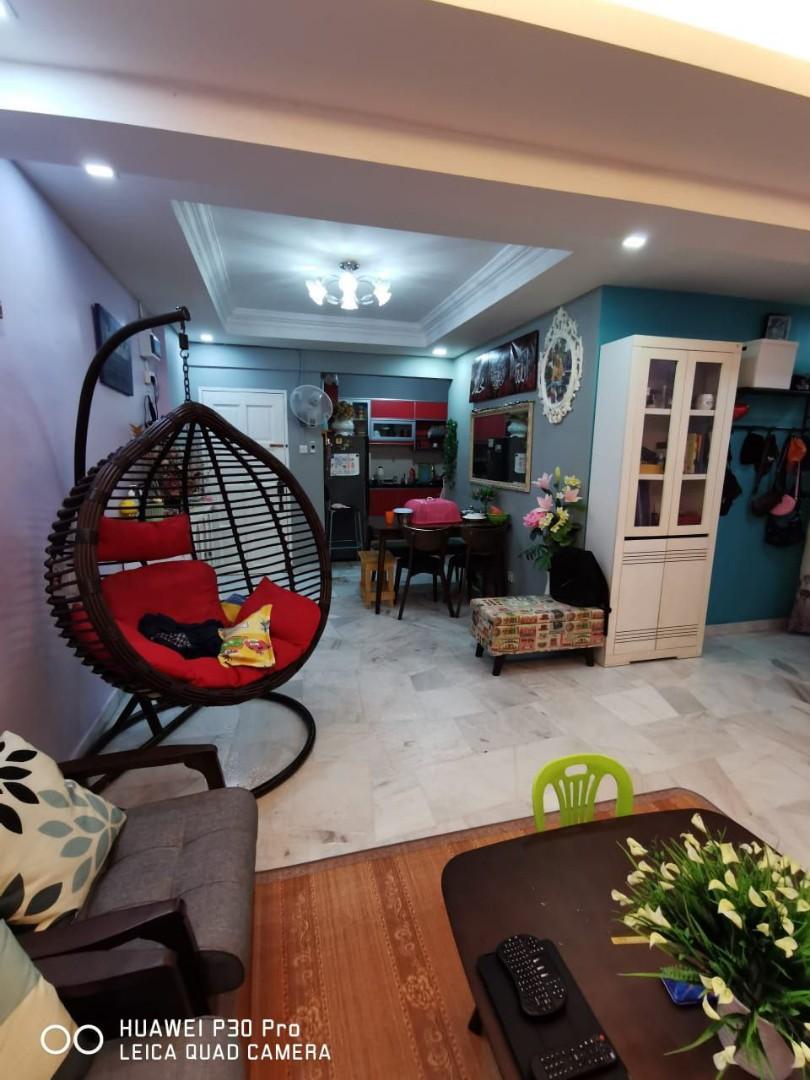 [1,017 sqft] Vista Lavender Apartment Bandar Kinrara Seksyen 3 Puchong