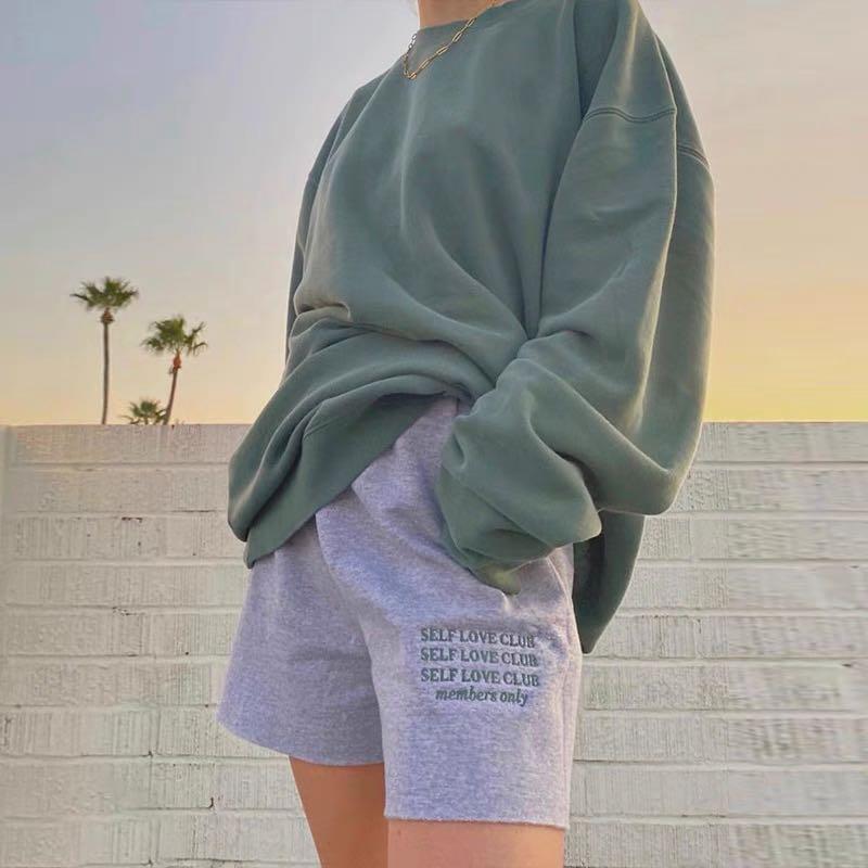 Cotton shorts tumblr shop