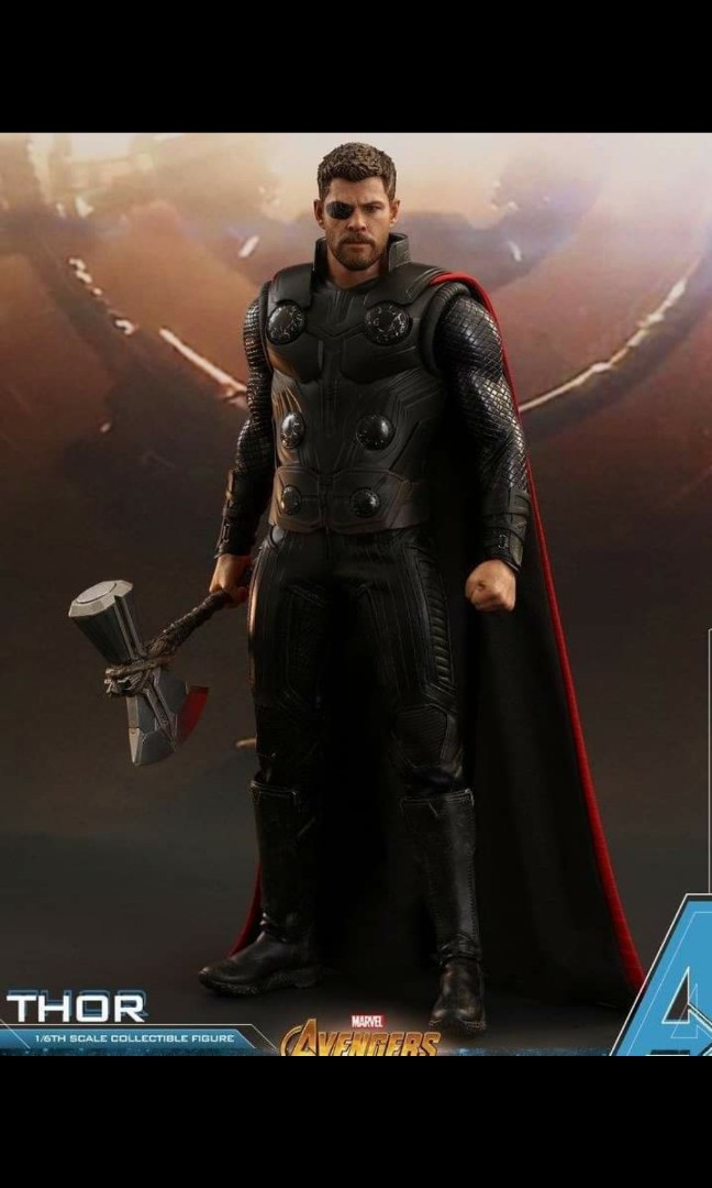 Thor iw hot toys hotsell