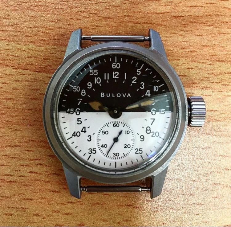 Bulova 24 hour watch online