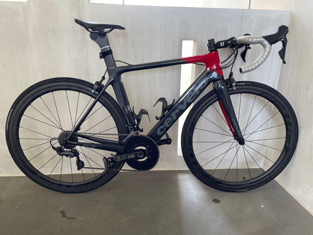 2018 cervelo sales s3 ultegra di2
