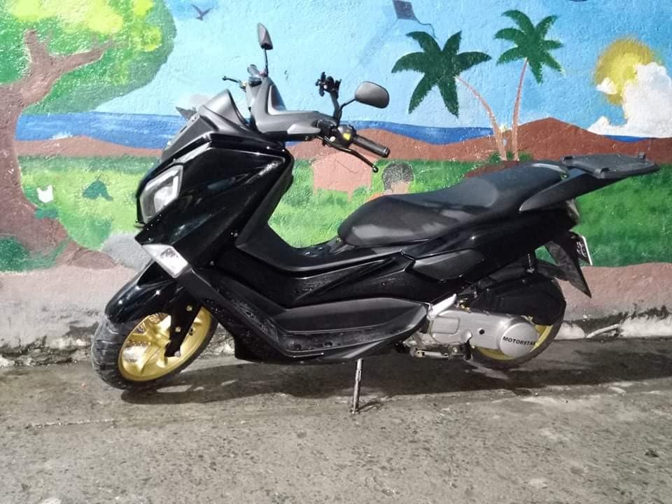 RUSH Motorstar ERS150N (Nmax v1 clone), Motorbikes, Motorbikes for Sale