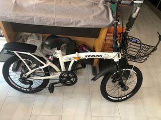 20” foldable bike for sales