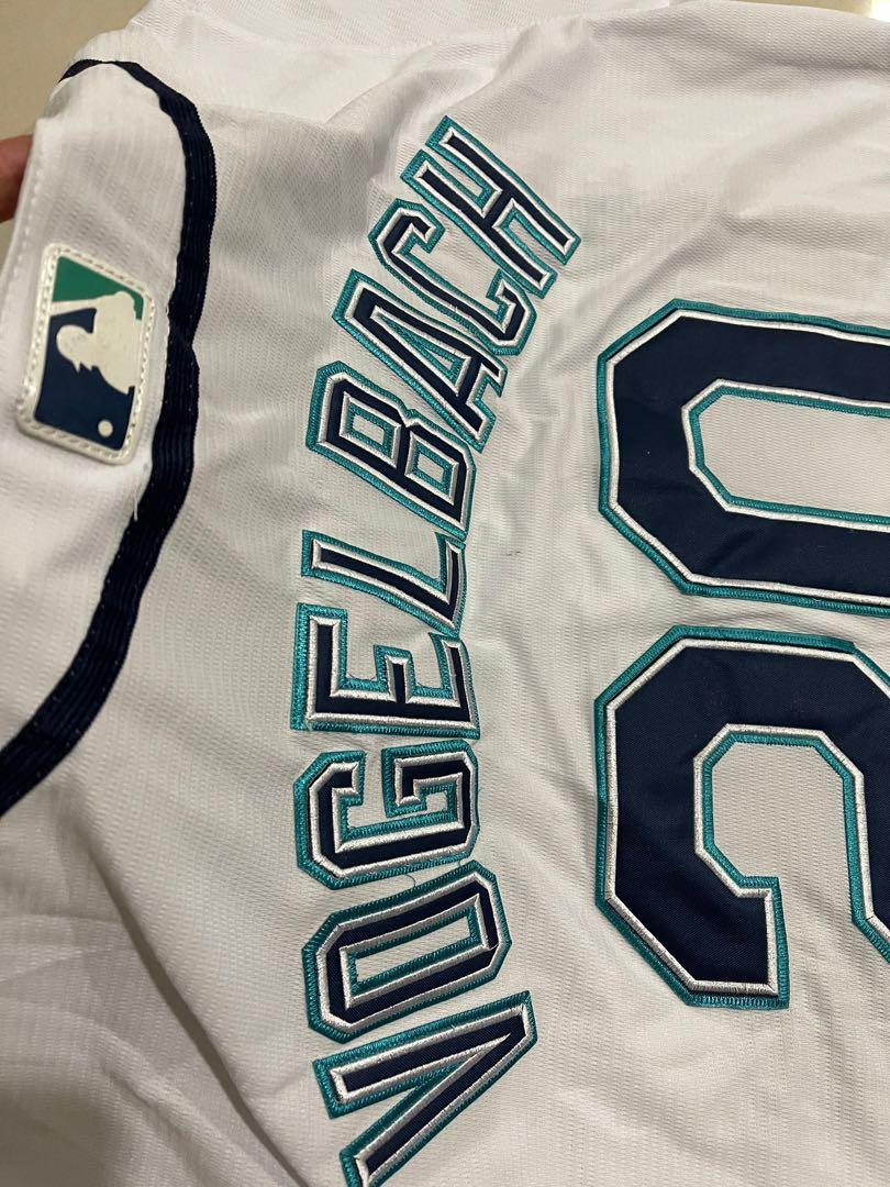 Nike Seattle Mariners Jersey Womens XXXL DANIEL VOGELBACH Sunday