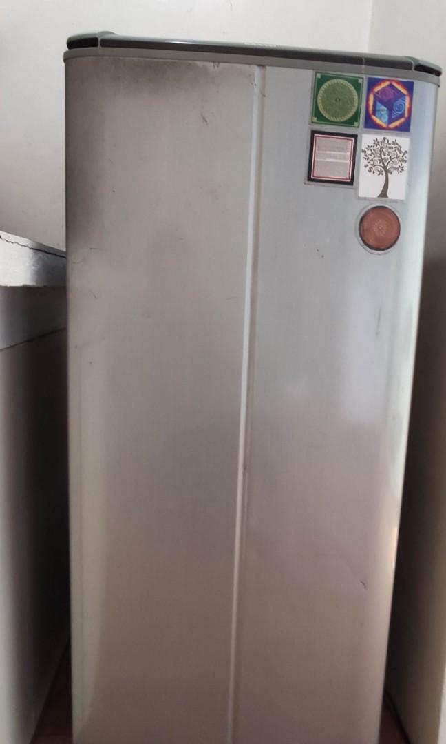 sanyo refrigerator 6 cubic