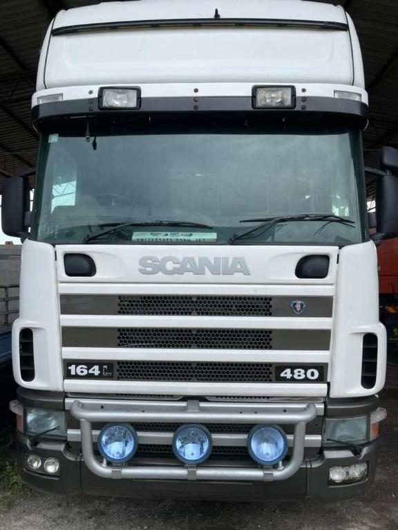 Rebuild Scania 164l V8 480hp Prime Mover 6x4 Cars Cars For Sale On Carousell